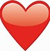 Image result for Human Heart Emoji PNG
