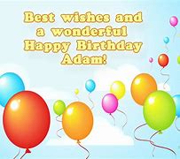 Image result for Happy Birthday Cheers Adam