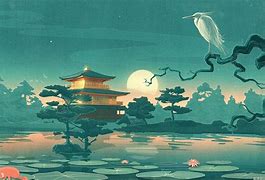 Image result for Beautiful View of Japan at Night