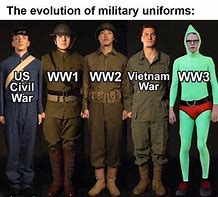 Image result for WW2 Ww3 Meme