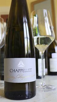 Image result for Chappellet Chenin Blanc Old Vine Cuvee Special Select