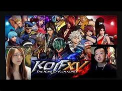 Image result for Sooa King of Fighters