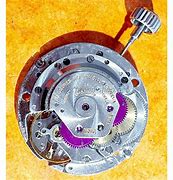 Image result for Early Rolex Watch Movement