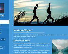 Image result for HTML and CSS Templates
