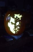 Image result for Pumpkin Carving Ideas 2 Face From Batman