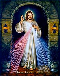 Image result for Jesus Christ Divine Mercy