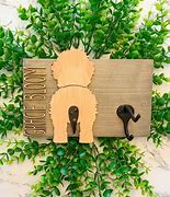 Image result for Wall Hooks for Dog Leashes