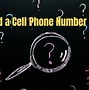 Image result for How to Get a Cell Phone Number
