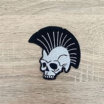 Image result for Punk Skull Flash