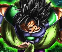 Image result for High Quality Broly Wallpaper
