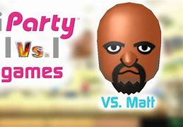 Image result for Wii Party Matt