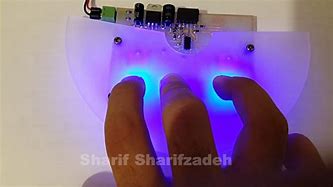 Image result for Touch Capacitive Bottons