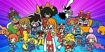Image result for WarioWare All