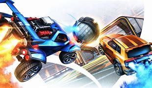 Image result for Rocket League Home Screen