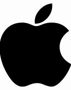 Image result for Apple Logo Transparent Bg