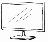 Image result for TV without Anything in the Screen