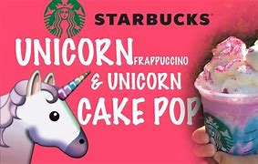 Image result for Starbucks Coffee Unicorn