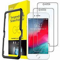 Image result for iPhone 6 Front Protected Glass Screen Protector