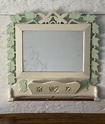 Image result for Mirror with Towel Bar