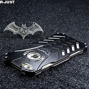 Image result for iPhone 7 Metal Batman Case