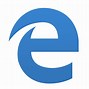 Image result for Windows Edge Icon