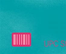 Image result for UPC Sticker