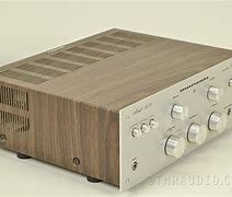 Image result for Vintage Marantz Integrated Amps