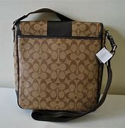 Image result for Coach Messenger Bag