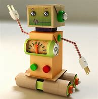 Image result for Robot Art Project