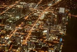 Image result for Miami Beach Aerial