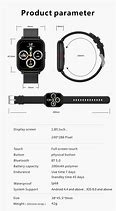 Image result for BP Monitor Smartwatch