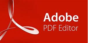 Image result for Adobe PDF Editor