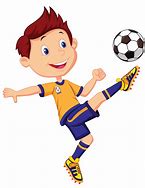 Image result for Soccer Practice Cartoon