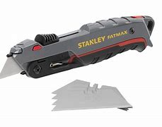 Image result for Stanley FatMax Safety Knife