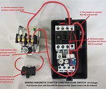 Image result for Magnetic Starter Wiring Diagram