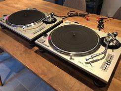 Image result for 2 Turntables