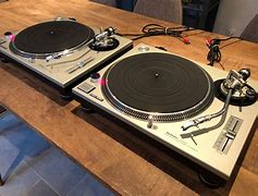 Image result for techniques sl 1200 mk2 turntables
