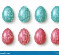 Image result for Pink and Blue Easter Egg