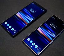 Image result for Xperia 10-Plus Sim Size