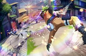 Image result for Naruto Ultimate Ninja Storm 4 Options Menu