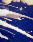 Image result for Shuttle Challenger Debris