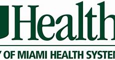 Image result for University of Miami Miller School of Medicine Logo