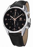 Image result for Tag Heuer Grand Carrera CR7 1887