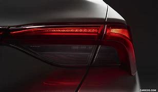 Image result for Rear Lighting On 2019 Toyota Avalon