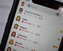 Image result for People Texting On Snapchat