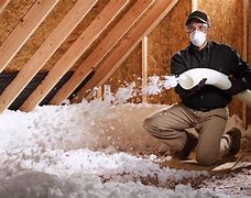 Image result for Insulation in Attic