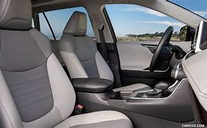 Image result for 2019 Toyota RAV4 XSE Interior