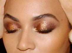 Image result for Beyonce Glossy Eye Makeup