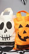 Image result for Happy Halloween Trick or Treat Bag