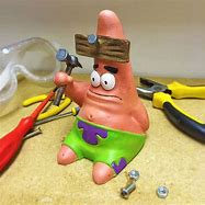 Image result for Patrick Star AirPod Case